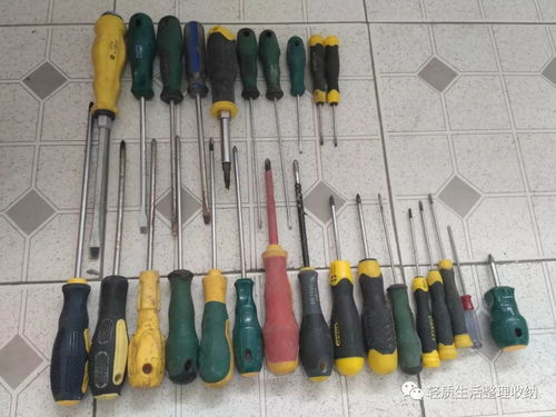 逗花整理之五金工具篇 宠物用品的巧妙收纳方案